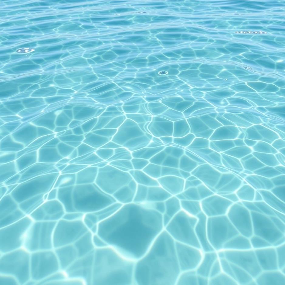 Dream : In clear water in a dream