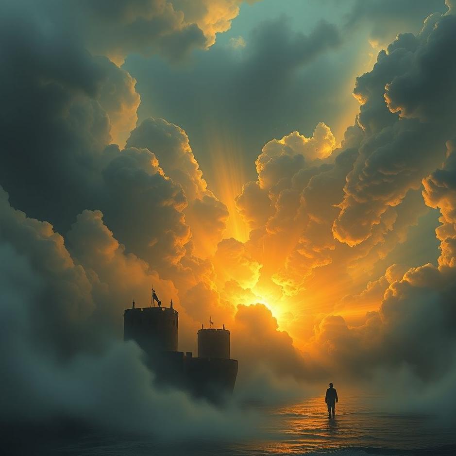 Dream : In crisis in a dream