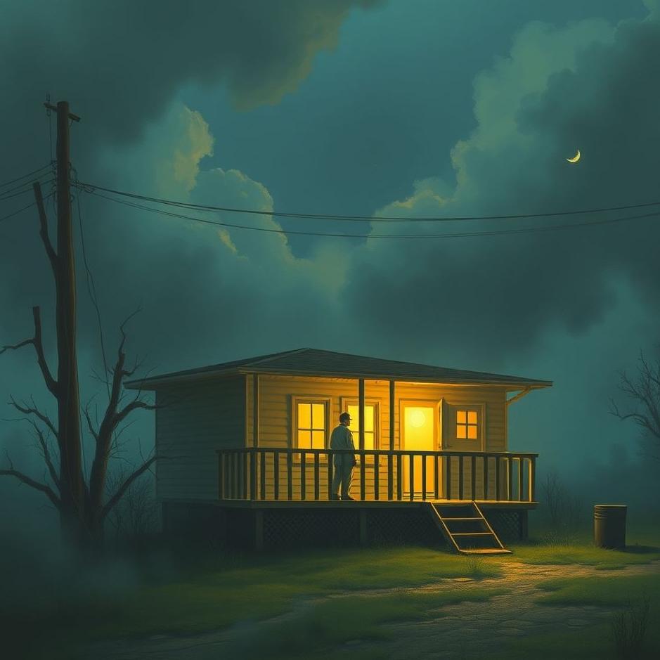 Dream : In custody in a dream