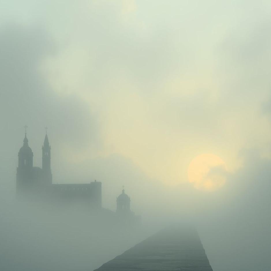 Dream : In purgatory in a dream