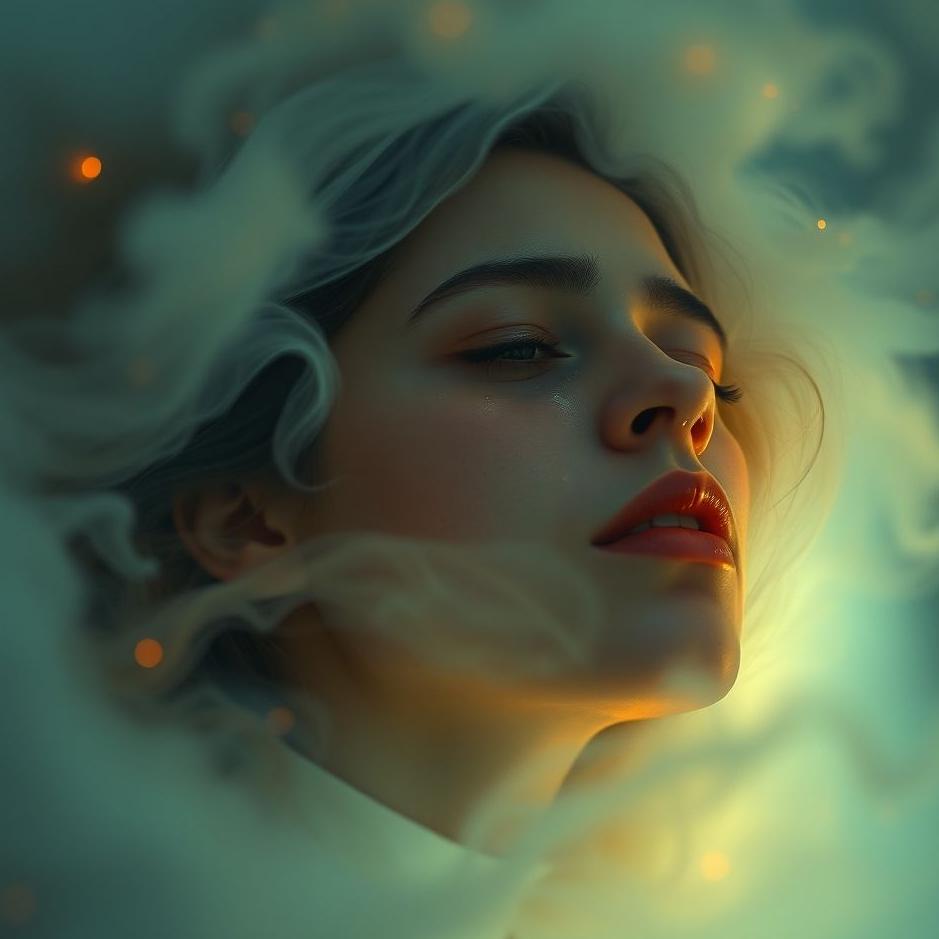 Dream : In tears in a dream