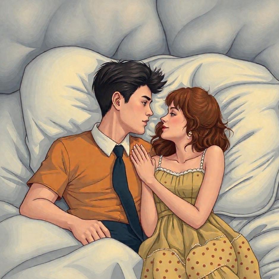 Dream : In the same school with your ex-lover in your dream