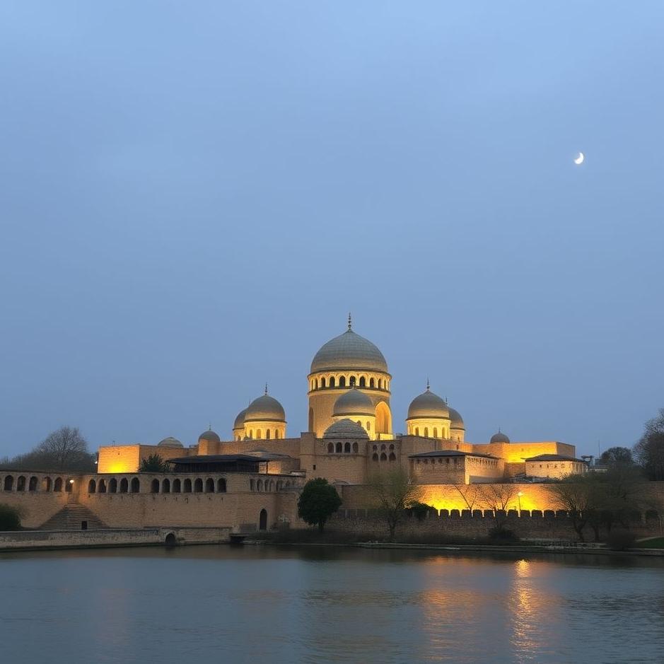 Dream : In Urfa in a dream