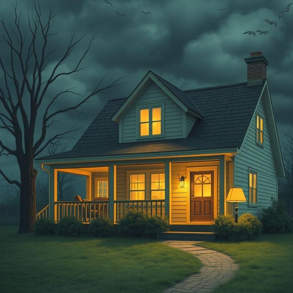 Dream : In your ex-wife's house in your dream