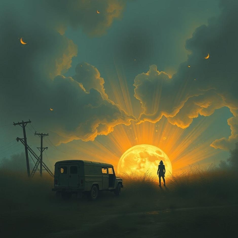 Dream : Incident in a dream