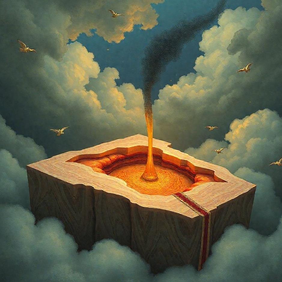 Dream : Incision in a dream