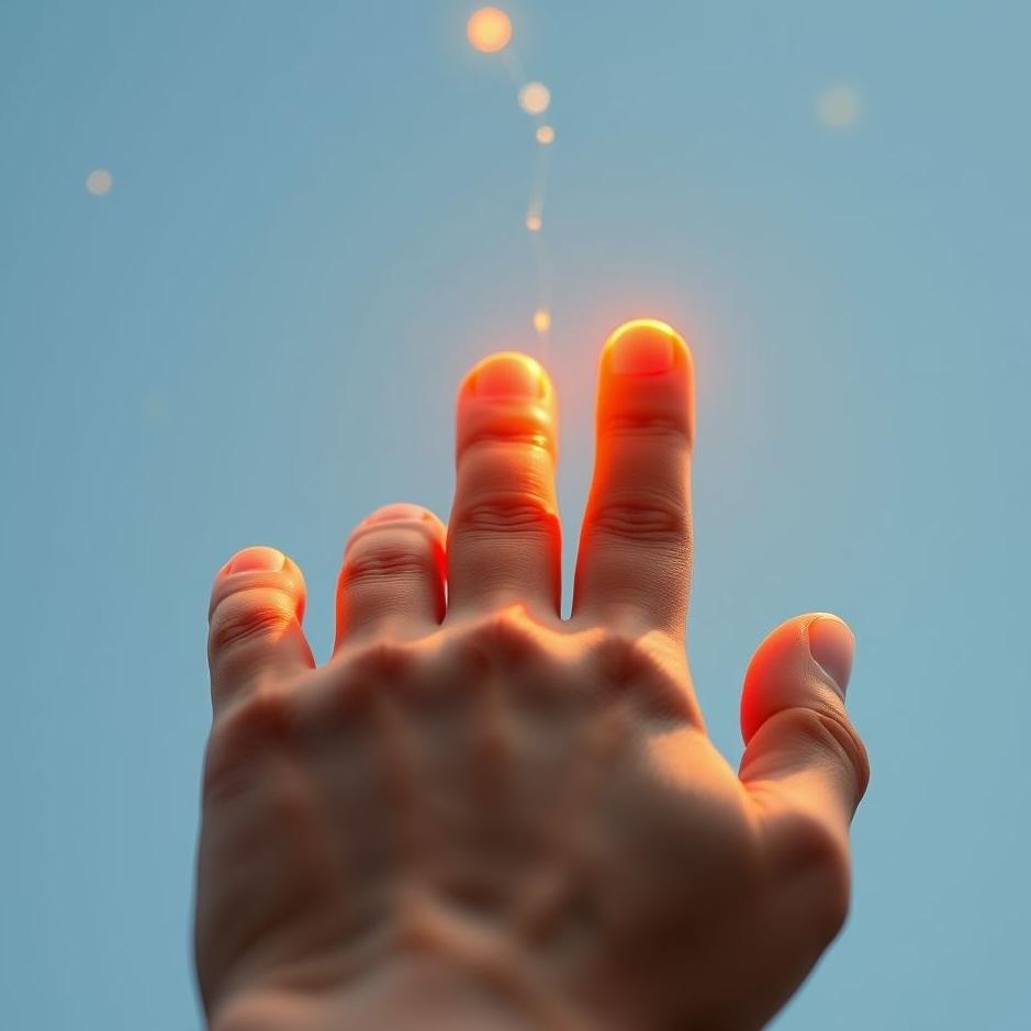 Dream : Increase in fingers in a dream