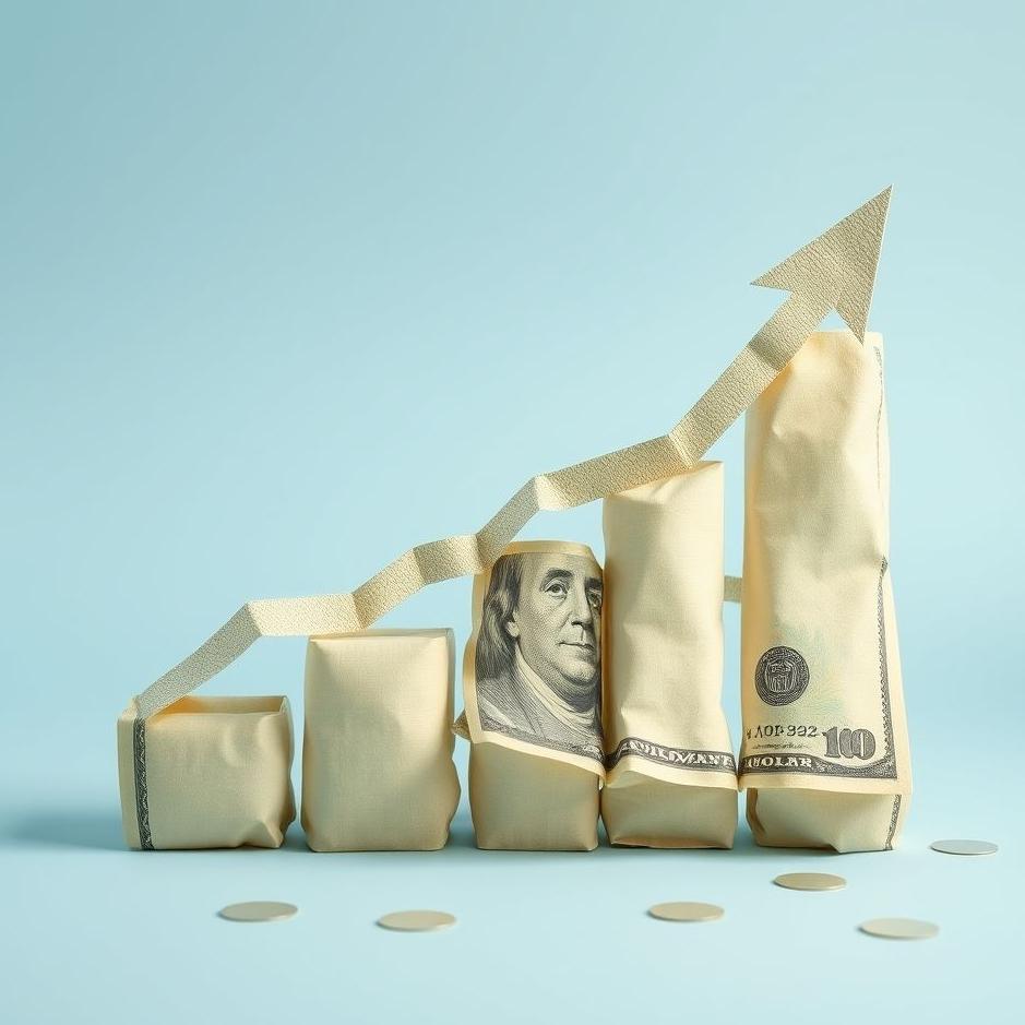 Dream : Increase in paper money in a dream