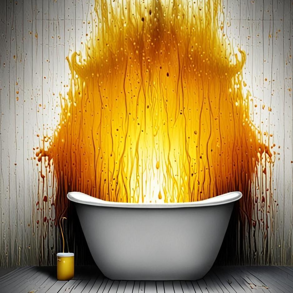 Dream : Inflamed urine in a dream