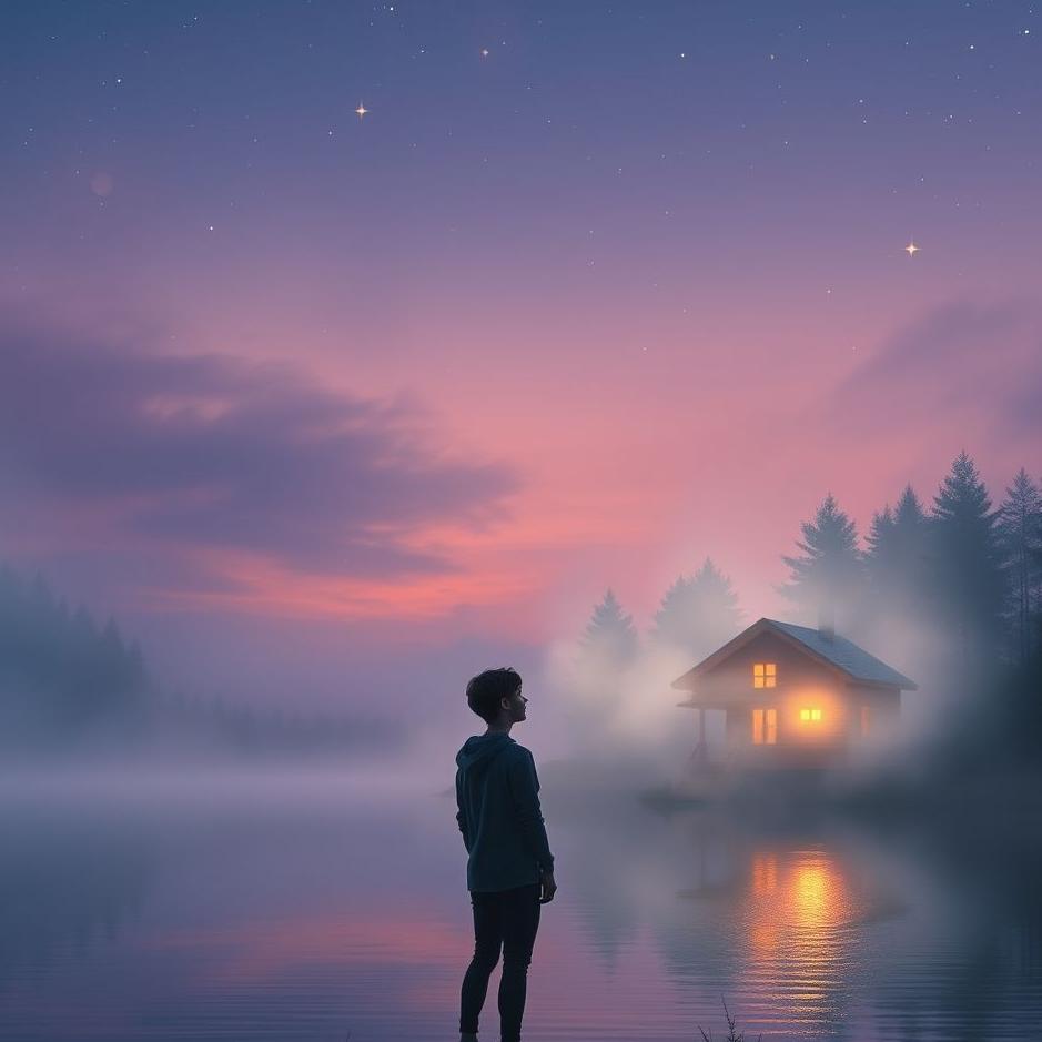 Dream : Inform mother in the dream