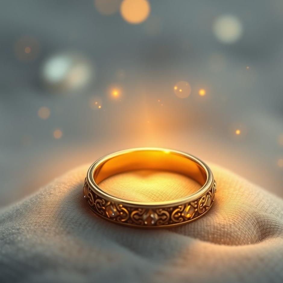 Dream : Inheritance ring in a dream