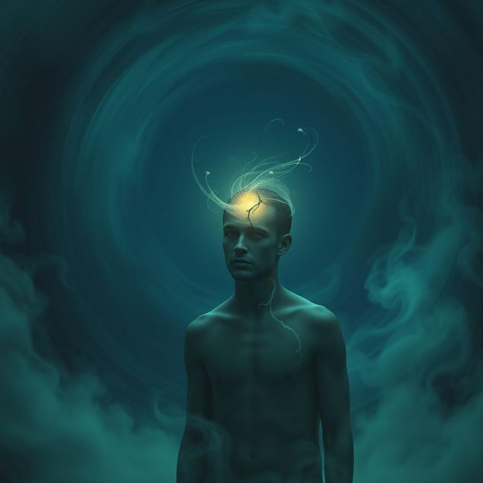 Dream : Injury from the forehead in the dream