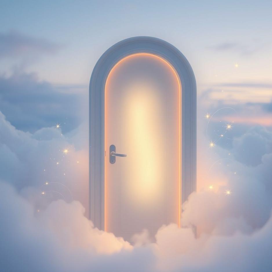 Dream : Inner door in a dream