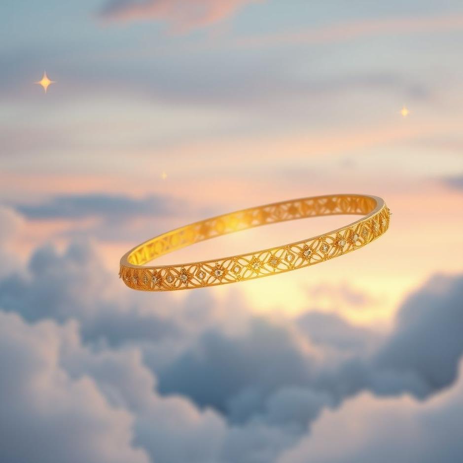 Dream : Insert gold bracelet in dream