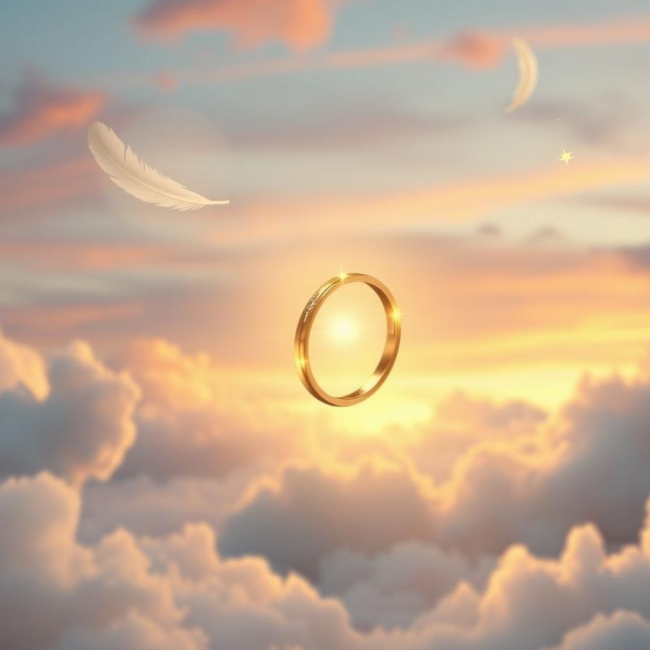 Dream : Insert gold ring in the dream
