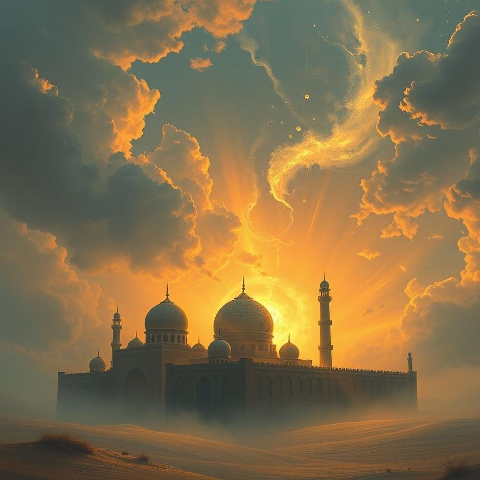 Dream : Inshirah in a dream