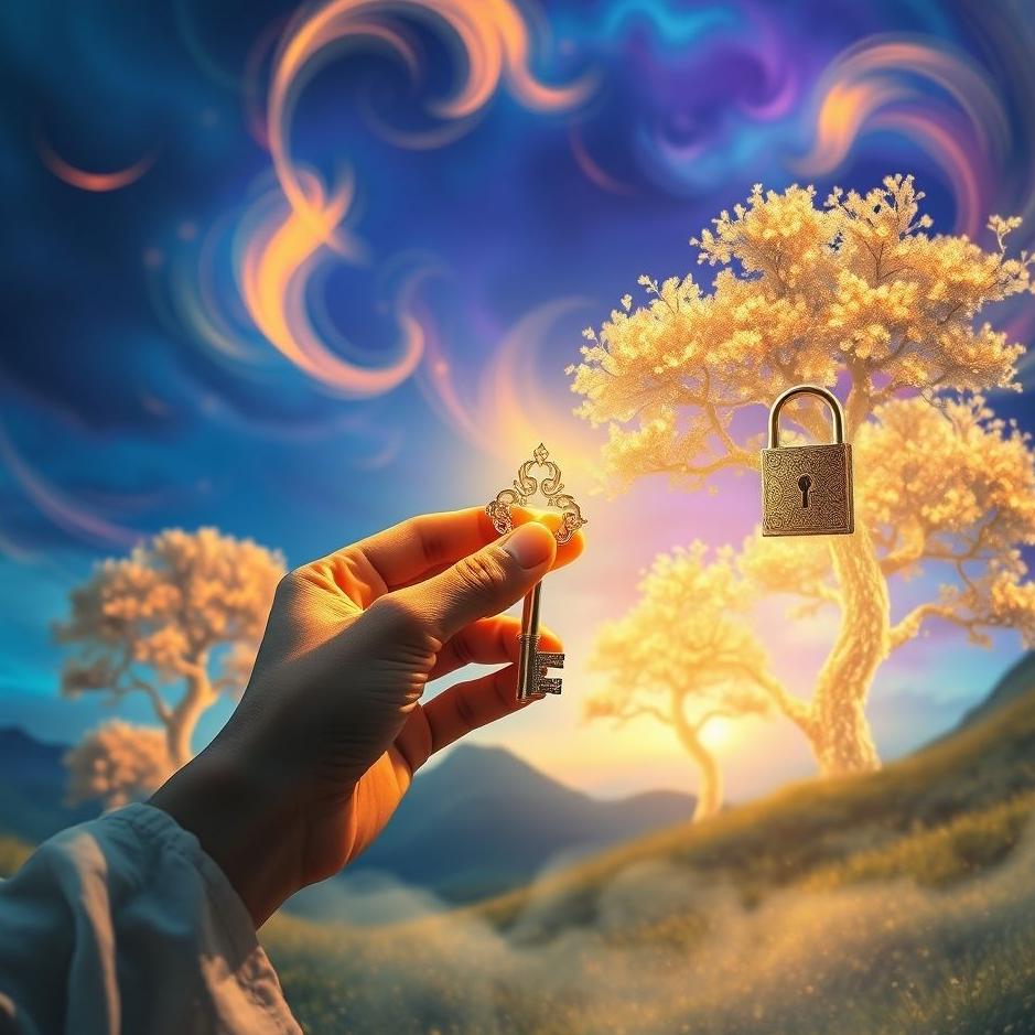 Dream : Install Key in Dream