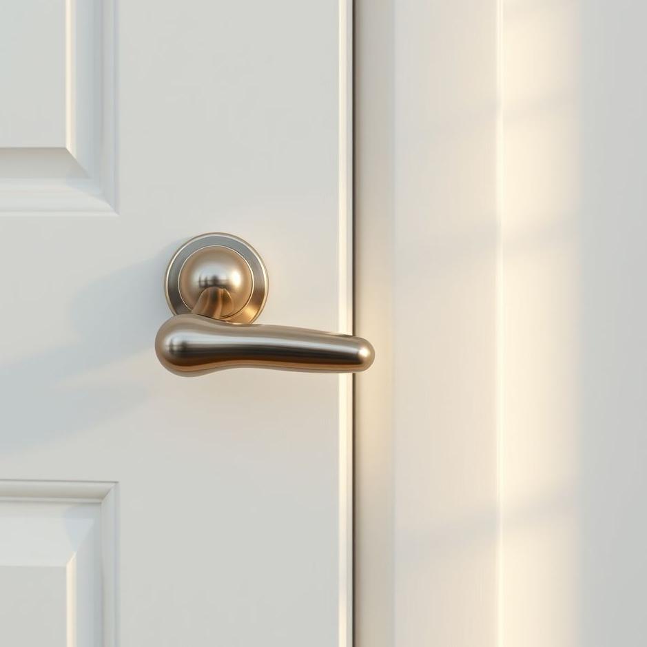 Dream Dictionary : Installing a door handle in a dream