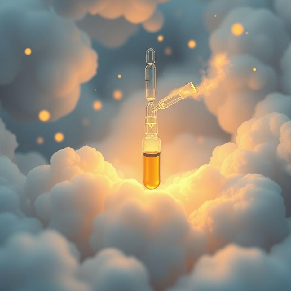 Dream : Insulin in a dream