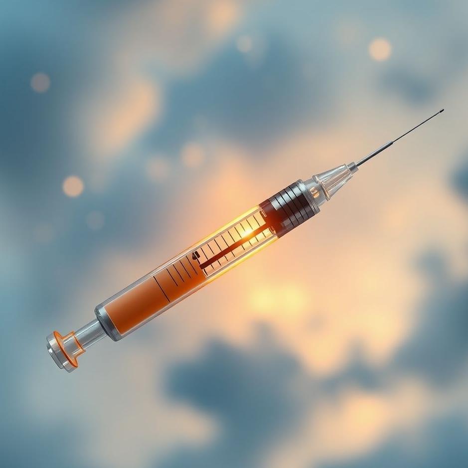 Dream : Insulin needle in a dream