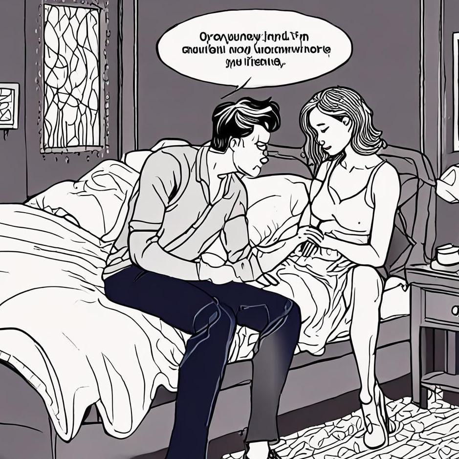 Dream : Insulting your lover in a dream