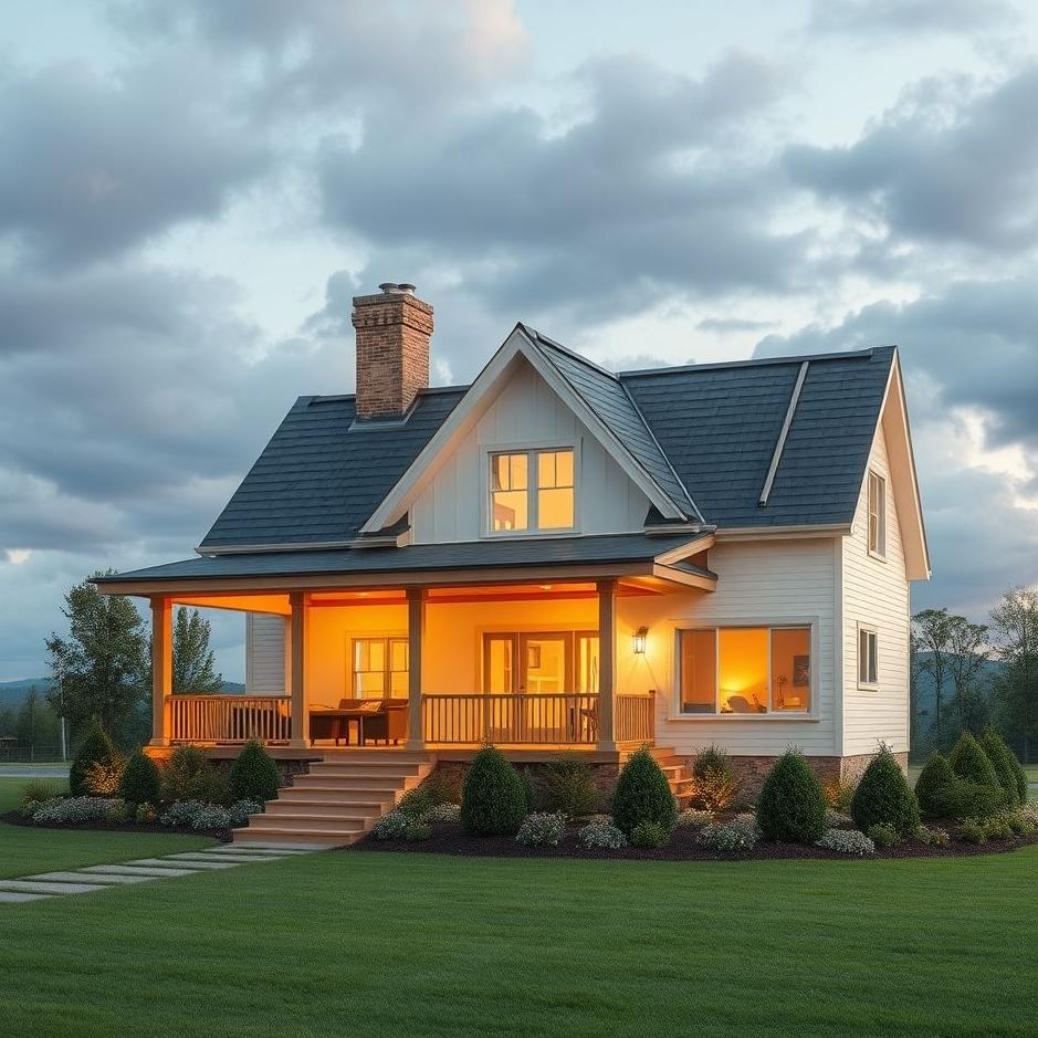 Dream Dictionary : Intending to build a house in a dream