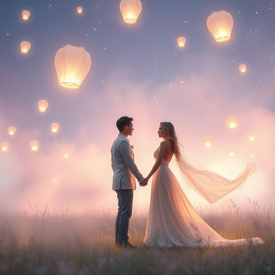Dream : Intending to get married in a dream