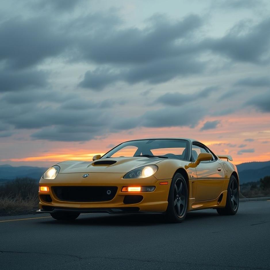 Dream : Intent to take a car in the dream