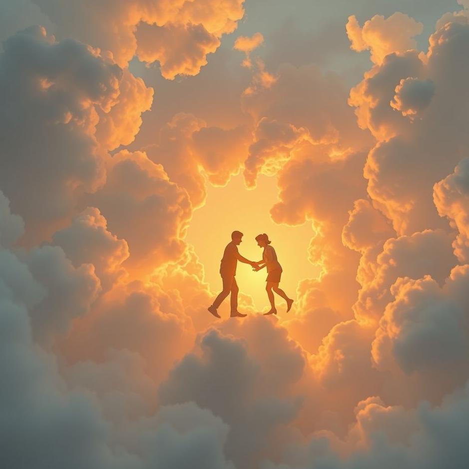 Dream : Interlocking in a dream