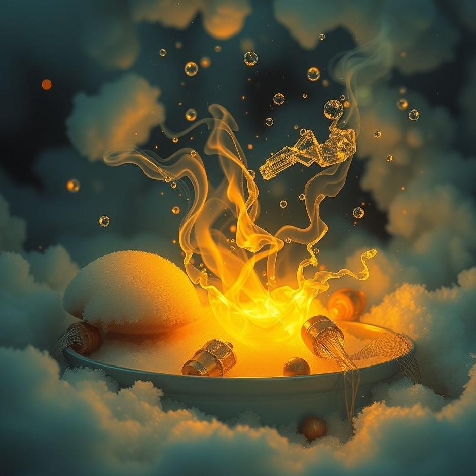 Dream : Intoxicating things in a dream