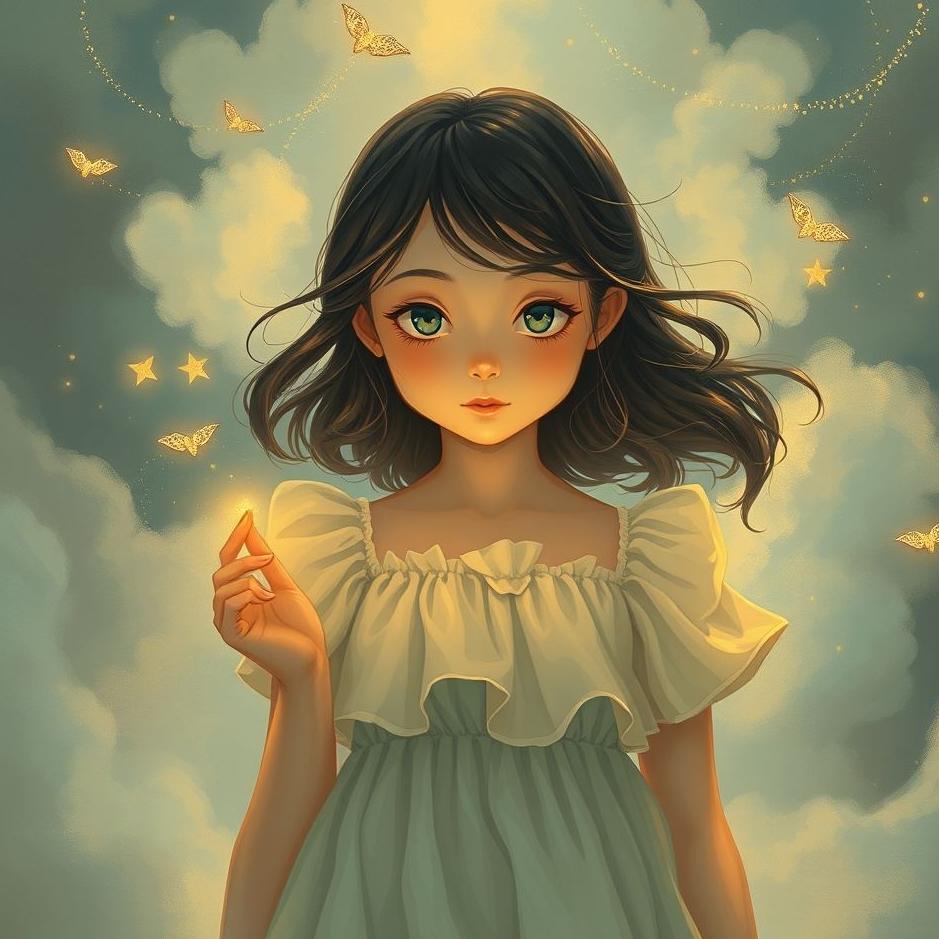 Dream : Introducing a girl in a dream