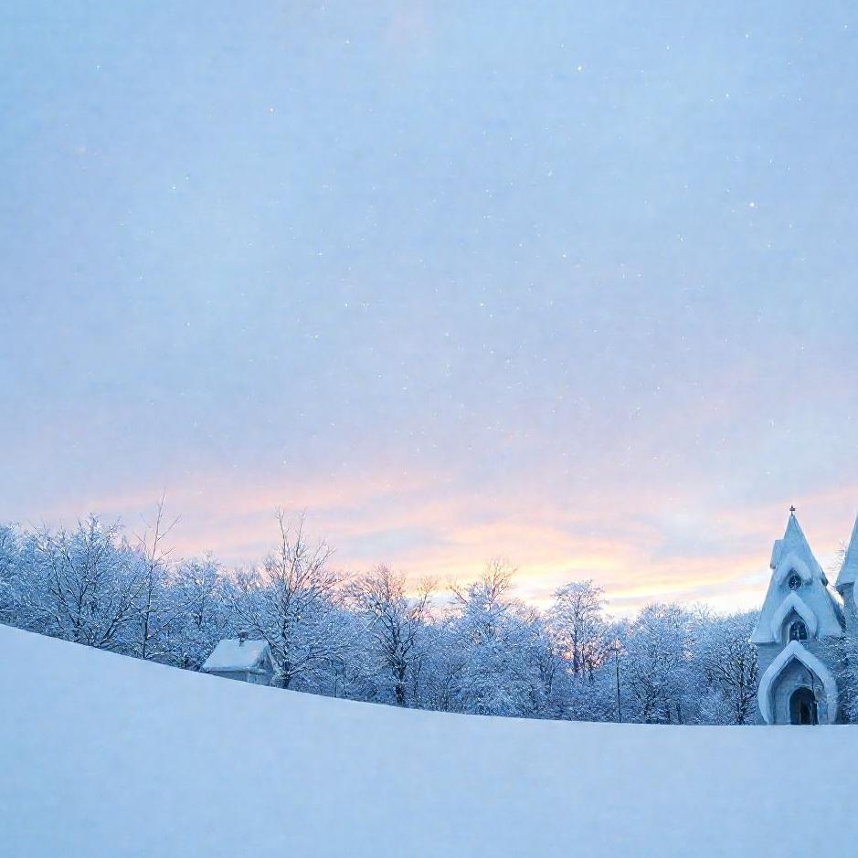 Dream : Introducing snow in a dream