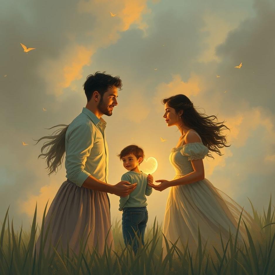 Dream : Introducing the lover to the family in a dream