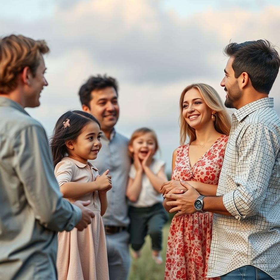 Dream : Introducing the man you love to your family in your dream