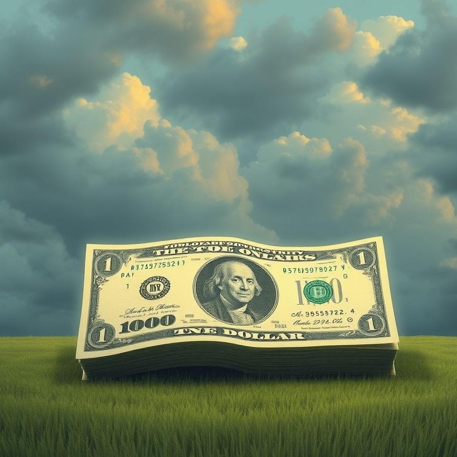 Dream : Invalid money in a dream