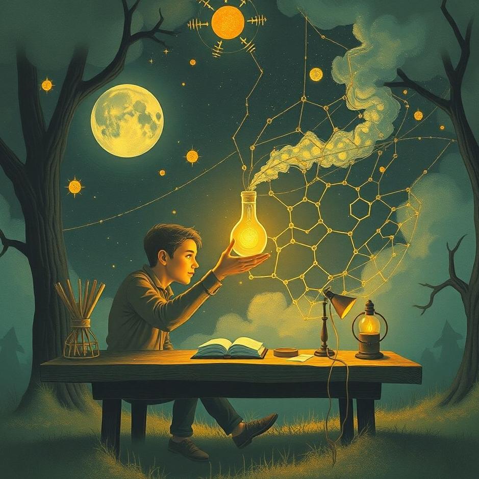 Dream : Inventing in a dream