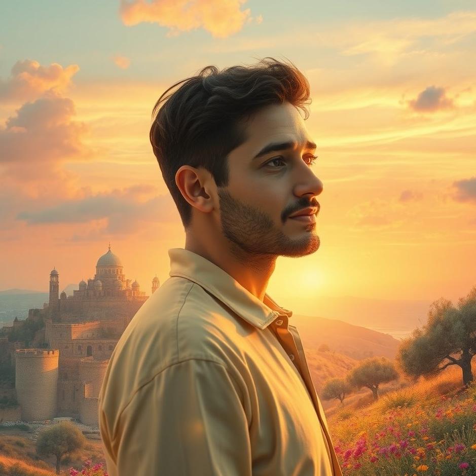 Dream : Israeli in a dream