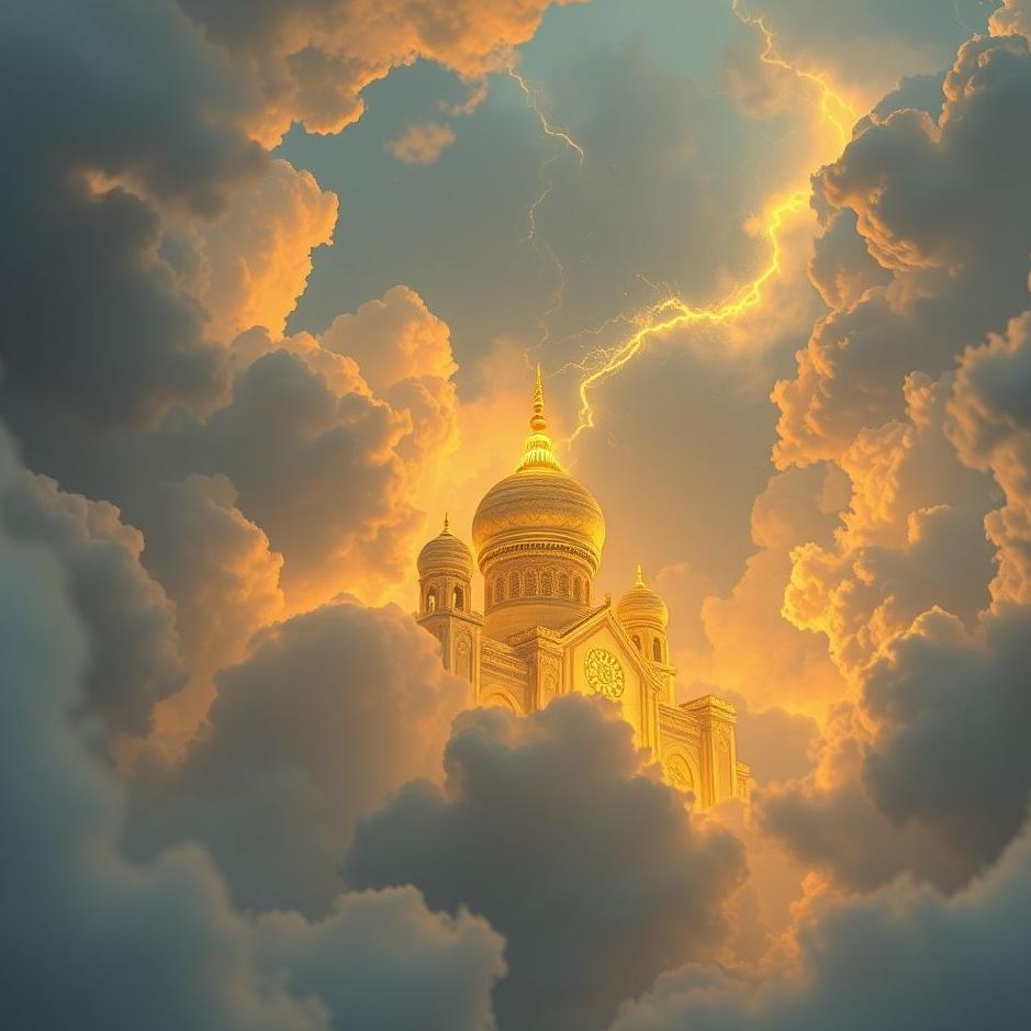 Dream : Israfil As in a dream