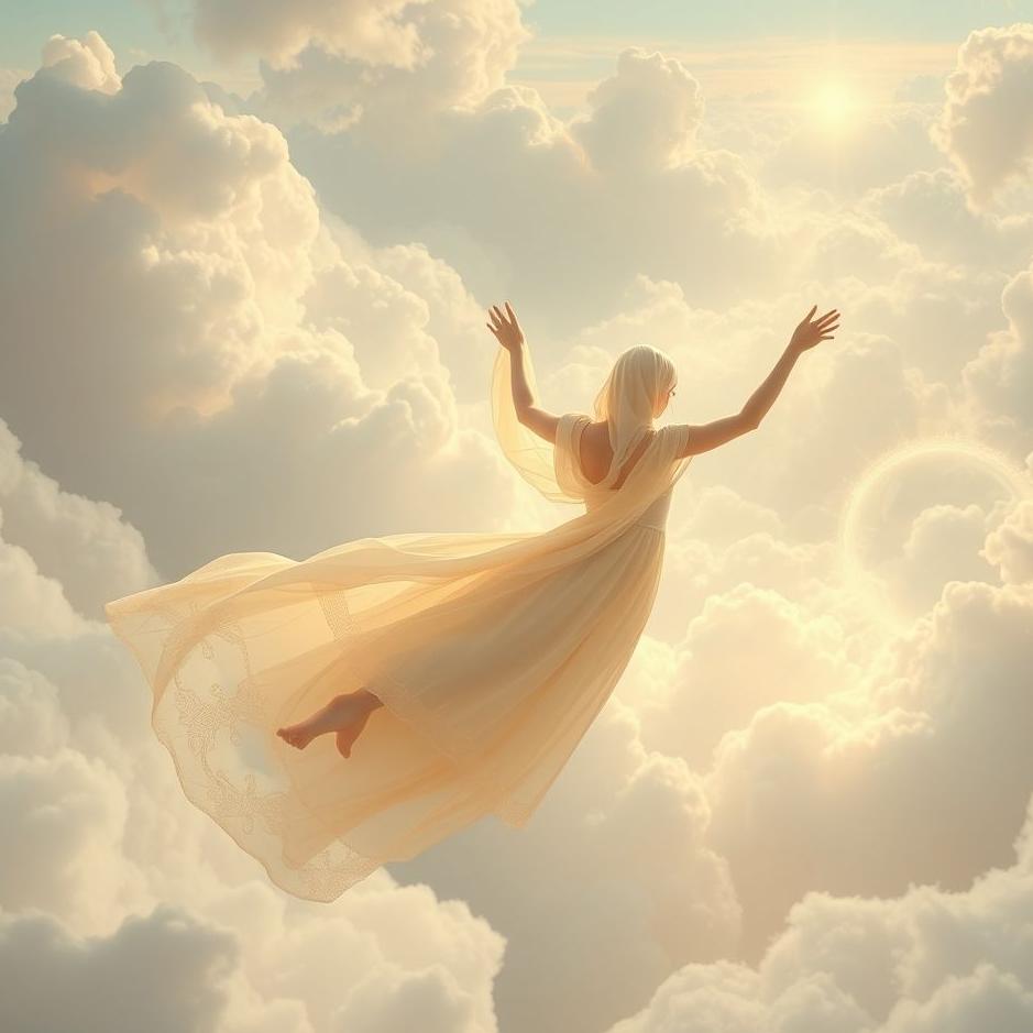 Dream : Israfilli in a dream