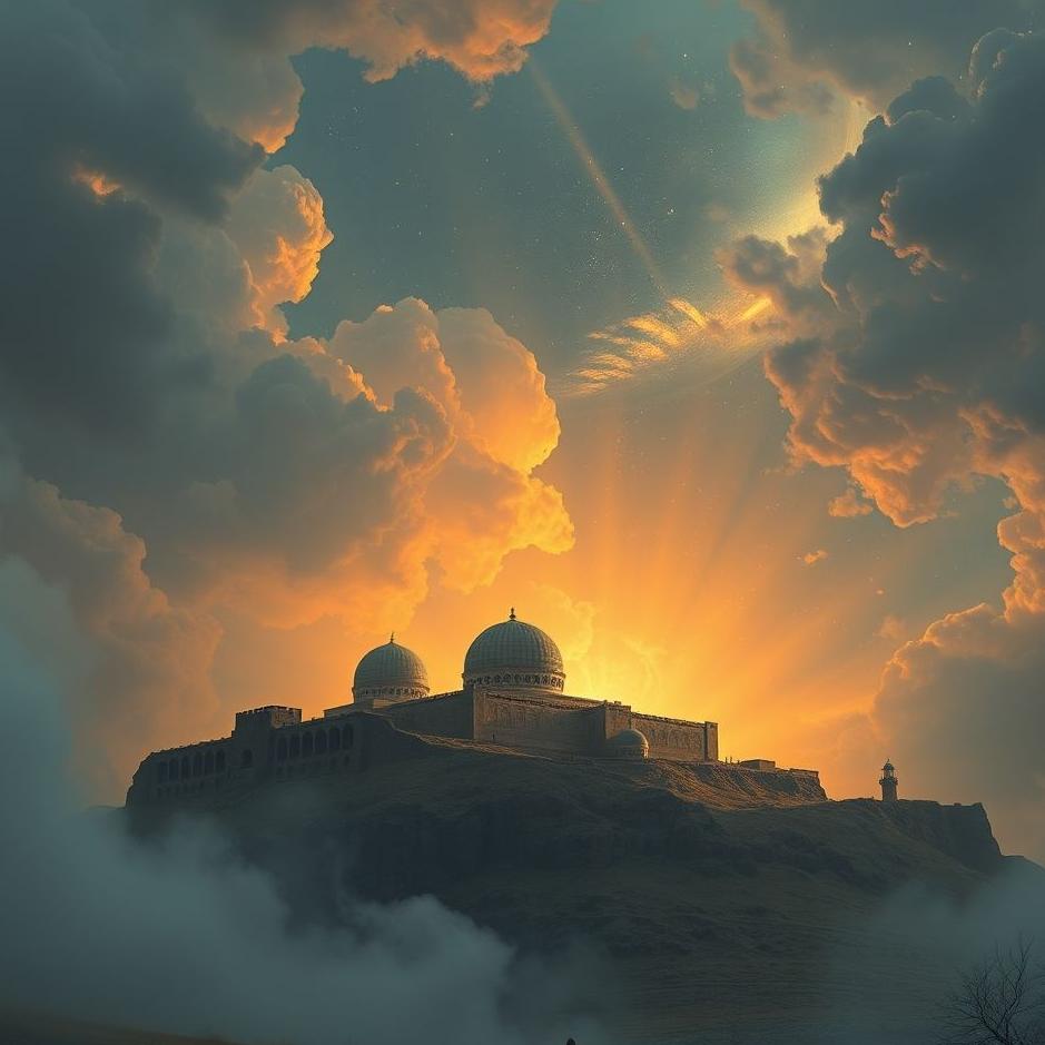 Dream : Istigfar in a dream