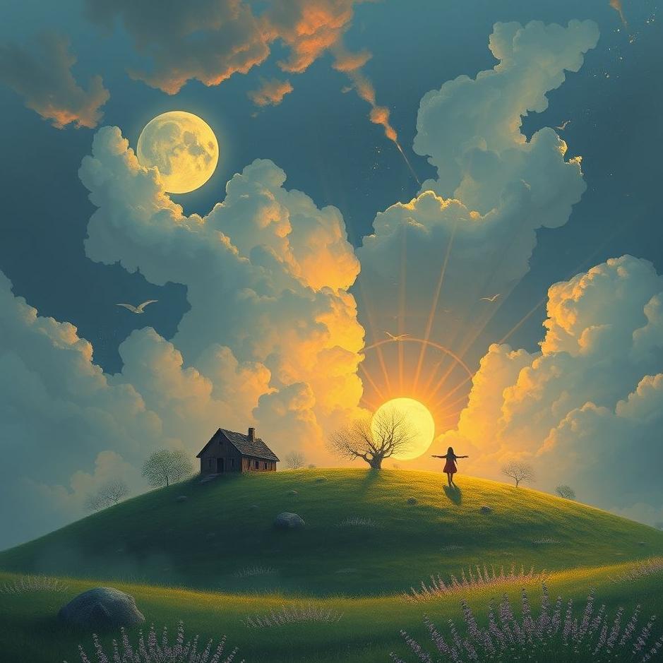 Dream : Istimna in a dream