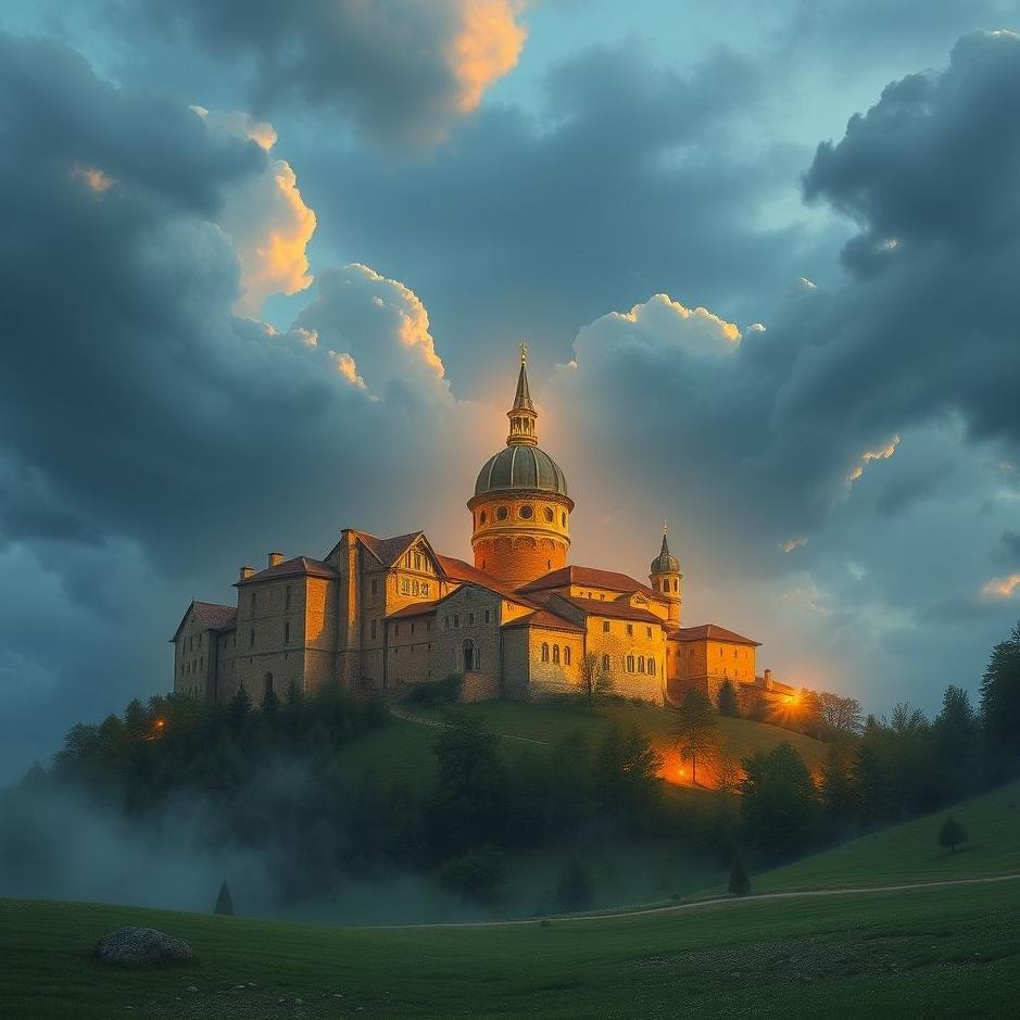 Dream : Istinca in a dream