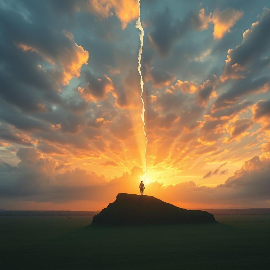 Dream : It break in a dream