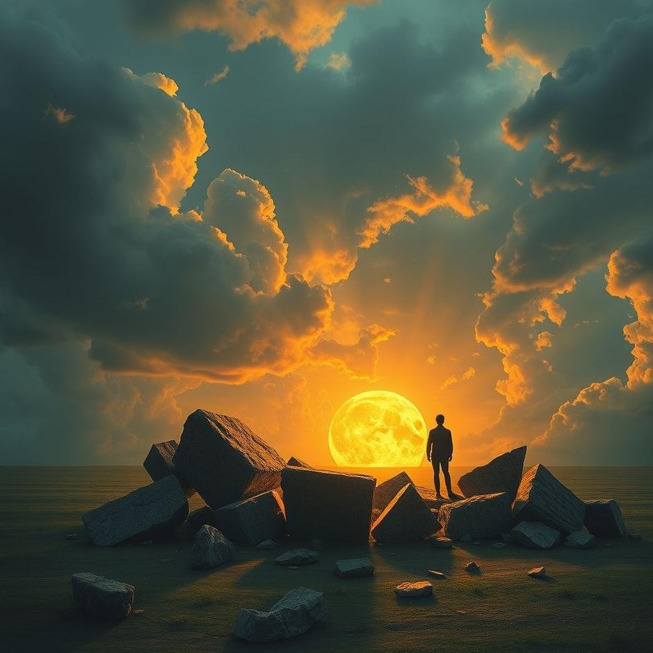 Dream : It torn to pieces in a dream