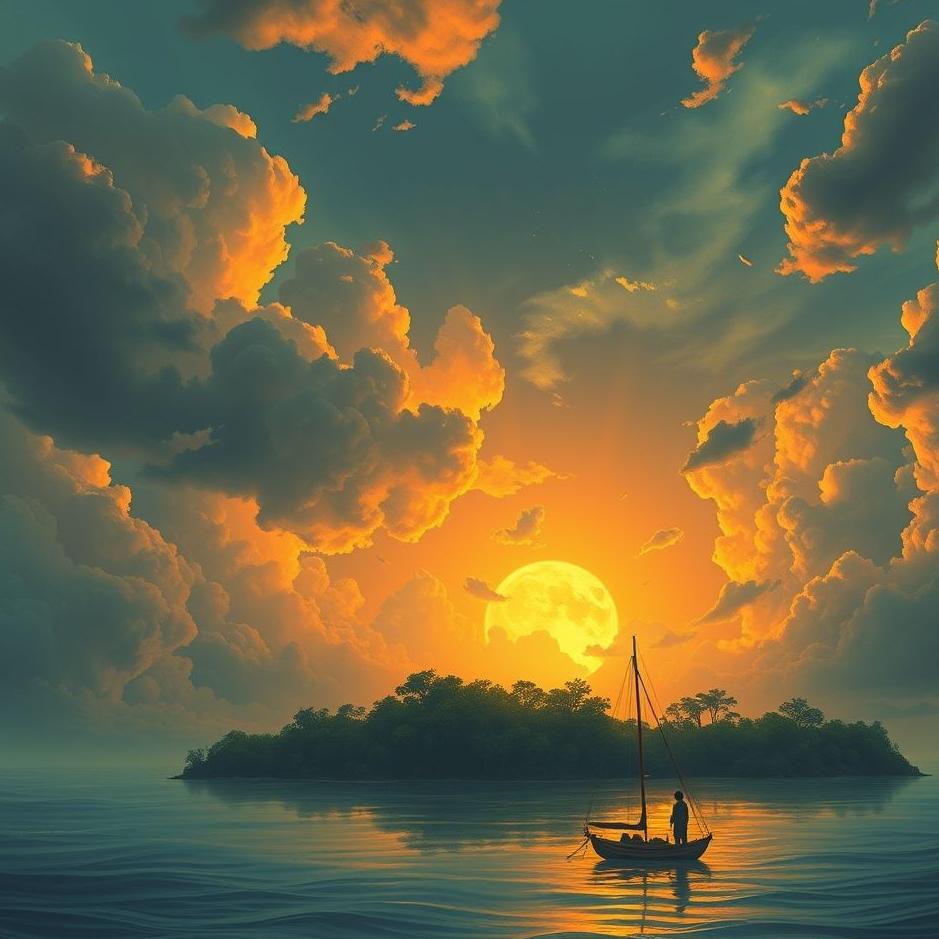 Dream : Itvaye in a dream