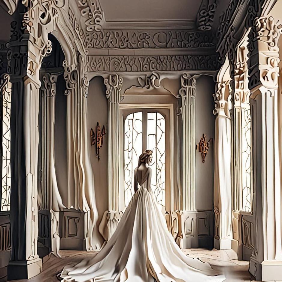 Dream : Ivory color in a dream