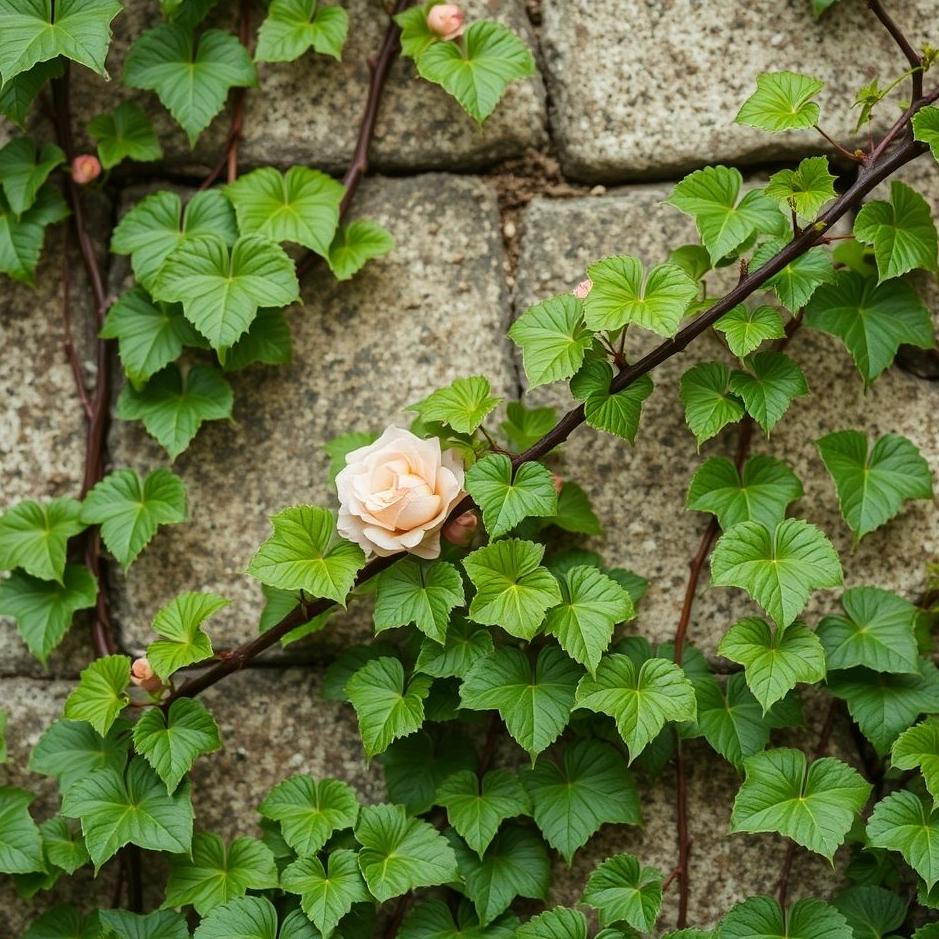 Dream : Ivy plucking in a dream