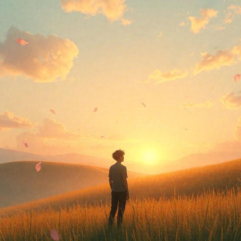 Dream : I’ve been in love with the dream