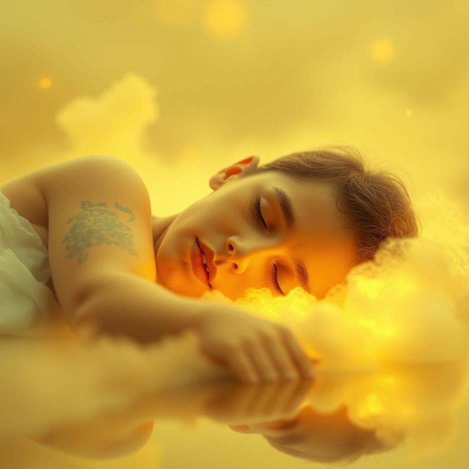Dream : Jaundice patient in a dream