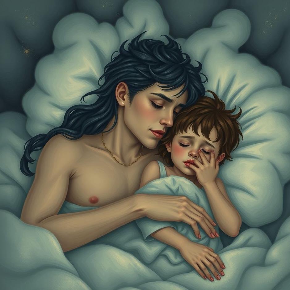 Dream : Jealousy and sadness in a dream